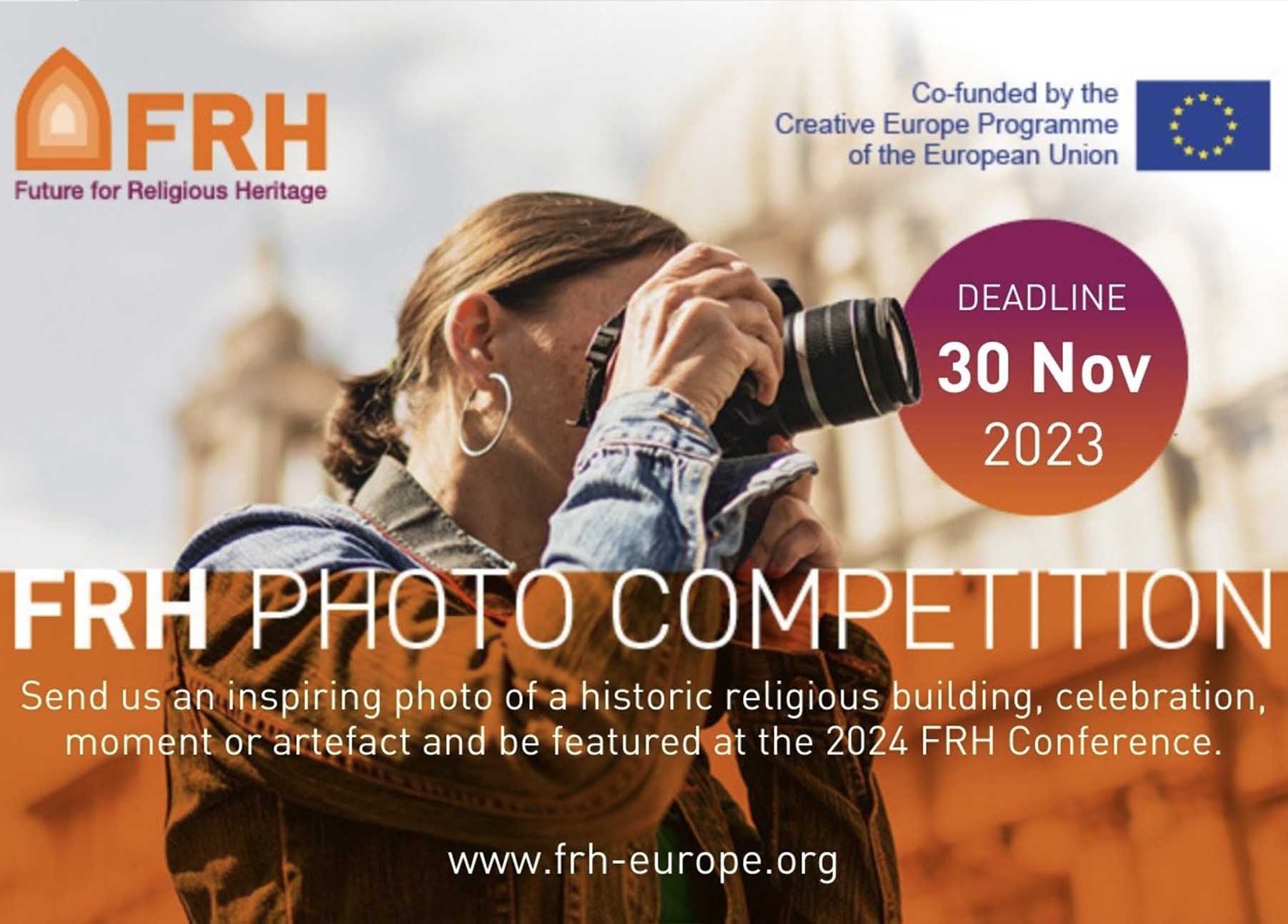 FRH Photo Competition