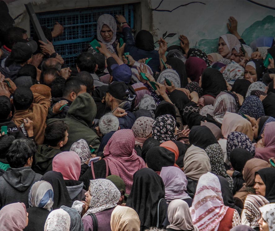 Luis Valtueña International Humanitarian Photography Award 2025