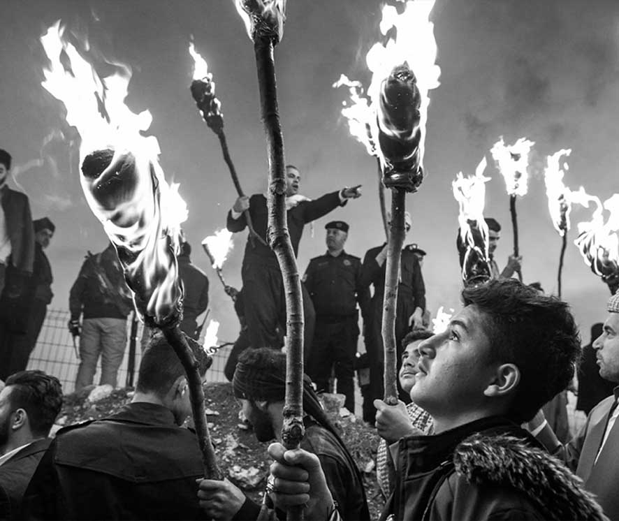 The W. Eugene Smith Grant