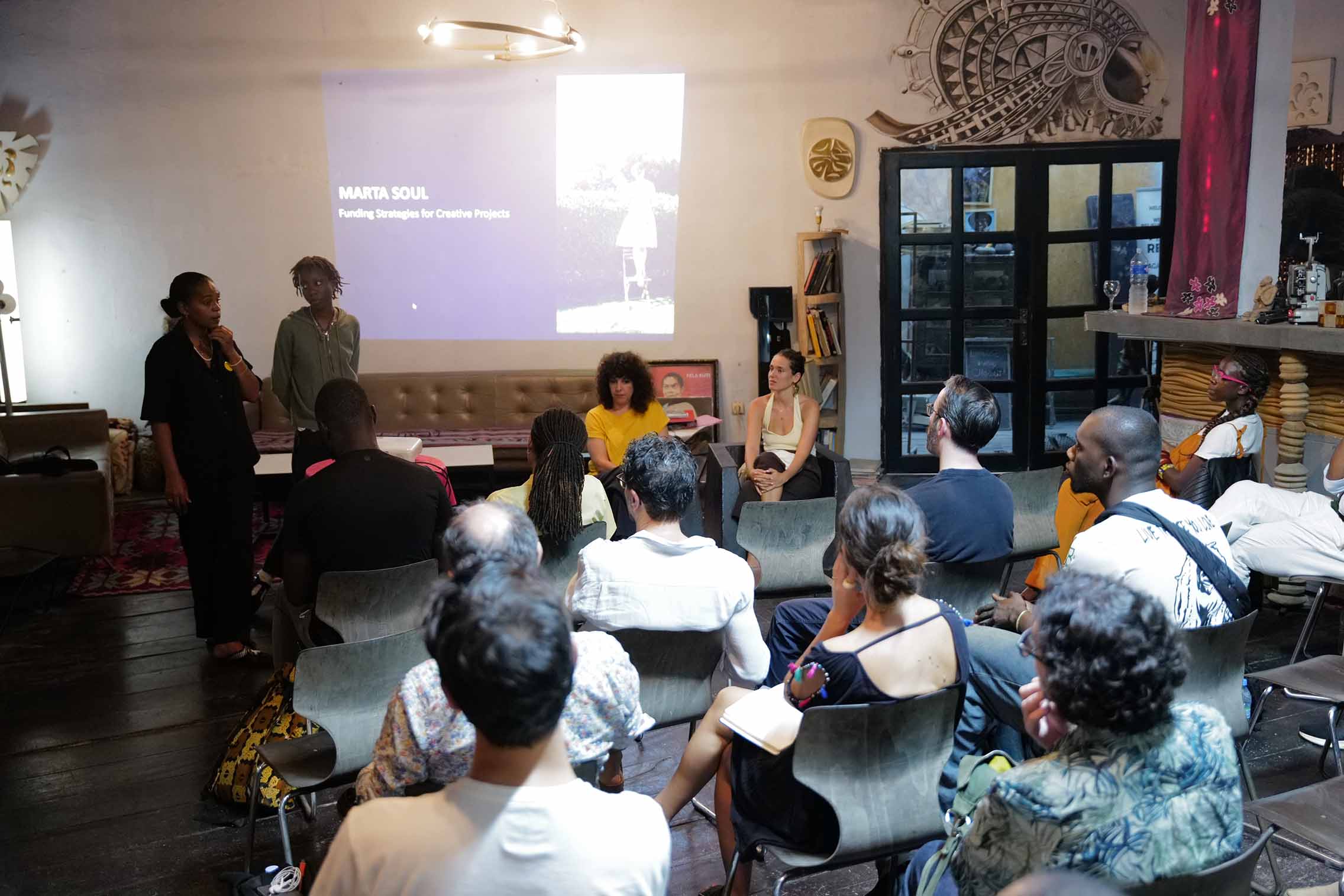 AFF 2025_Bushman Cafe_Nov 26th ©Gökhan Kayal 41